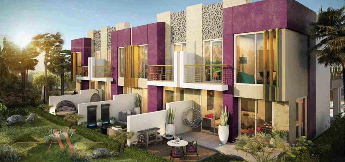 Villa à vendre à Akoya, Dubai, EAU 3 chambres, 195 m2 No. 1271 - photo 4