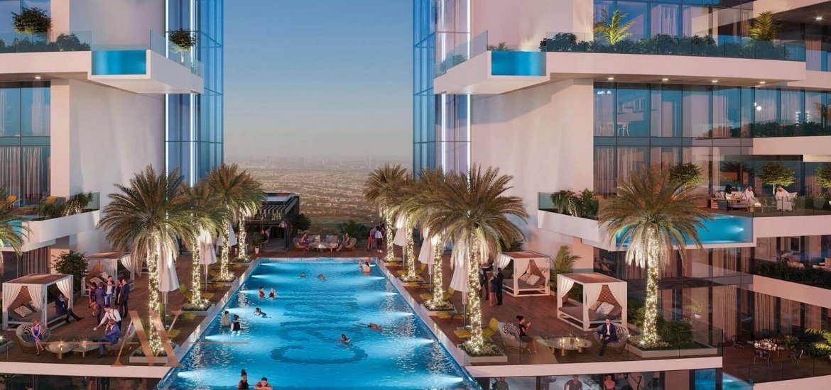 Appartement à vendre à Dubai Marina, Dubai, EAU 1 chambre à coucher, 81 m2 No. 1338 - photo 6