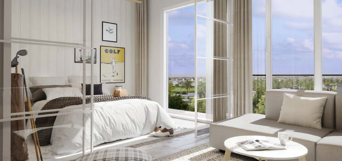 Appartement à vendre à Dubai Hills Estate, Dubai, EAU 1 chambre à coucher, 46 m2 No. 3128 - photo 1