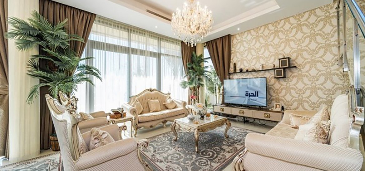 Villa à vendre à Akoya, Dubai, EAU 3 chambres, 195 m2 No. 3523 - photo 1