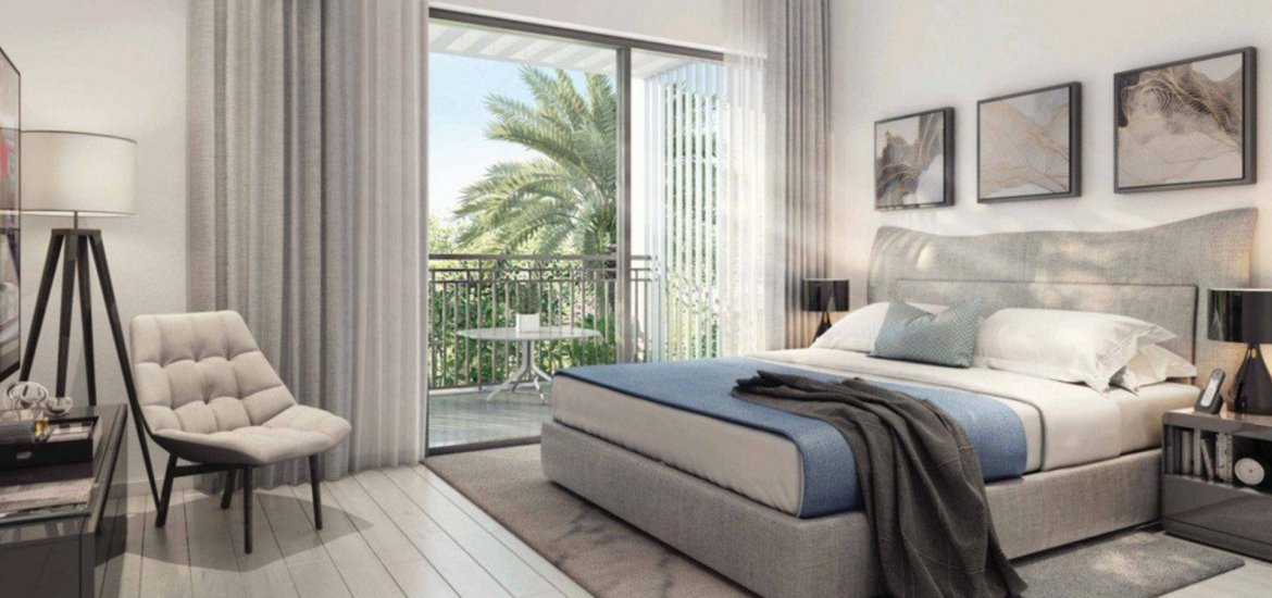 Villa à GOLF LINKS, Emaar South, Dubai, EAU, 3 chambres, 261 m² № 3276