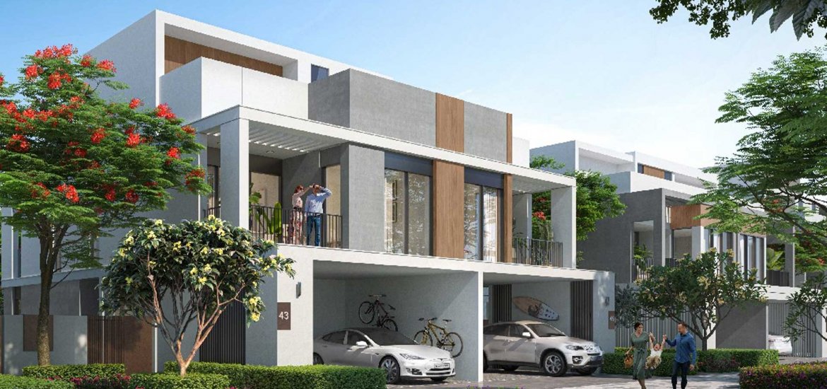 Villa à vendre à Tilal Al Ghaf, Dubai, EAU 4 chambres, 244 m2 No. 4126 - photo 8