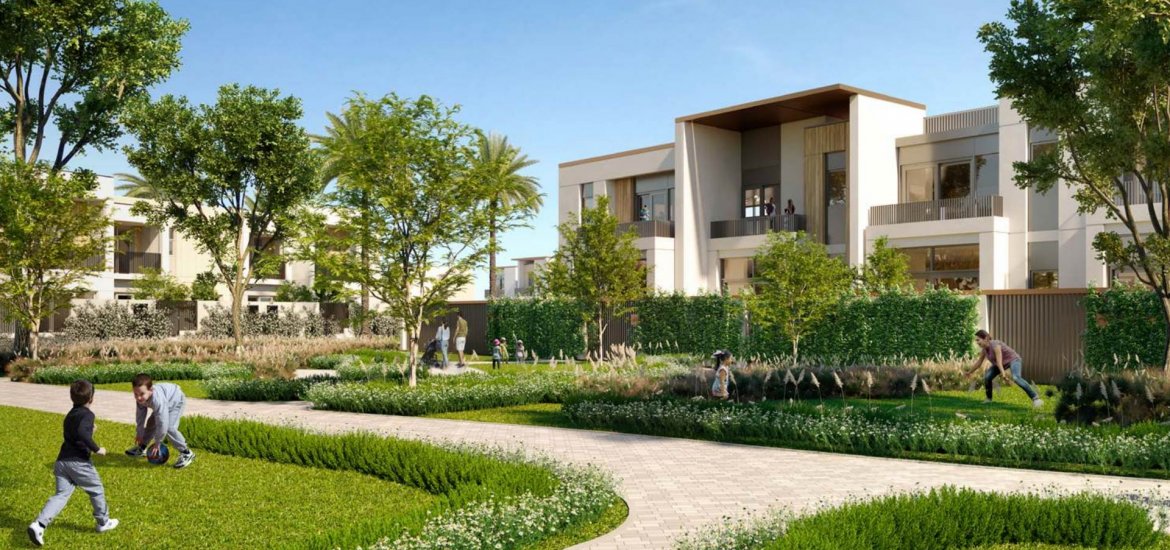 Maison de ville à vendre à Arabian Ranches 3, Dubai, EAU 3 chambres, 145 m2 No. 4408 - photo 6