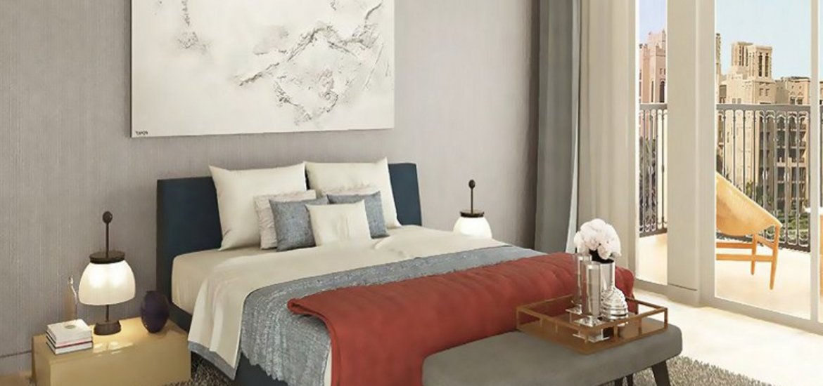 Appartement à vendre à Umm Suqeim, Dubai, EAU 1 chambre à coucher, 76 m2 No. 4880 - photo 5