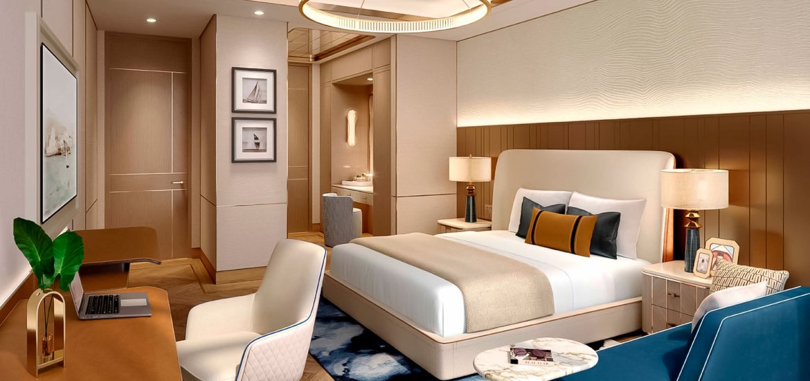 Appartement à vendre à Maritime City, Dubai, EAU 1 chambre à coucher, 81 m2 No. 5109 - photo 5