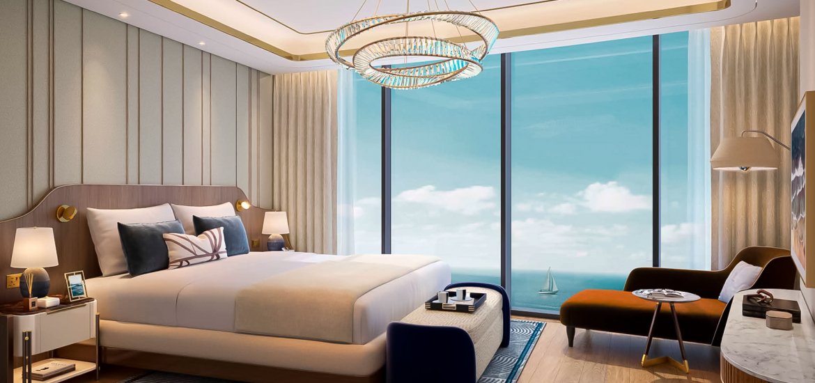 Appartement à vendre à Maritime City, Dubai, EAU 1 chambre à coucher, 81 m2 No. 5109 - photo 1