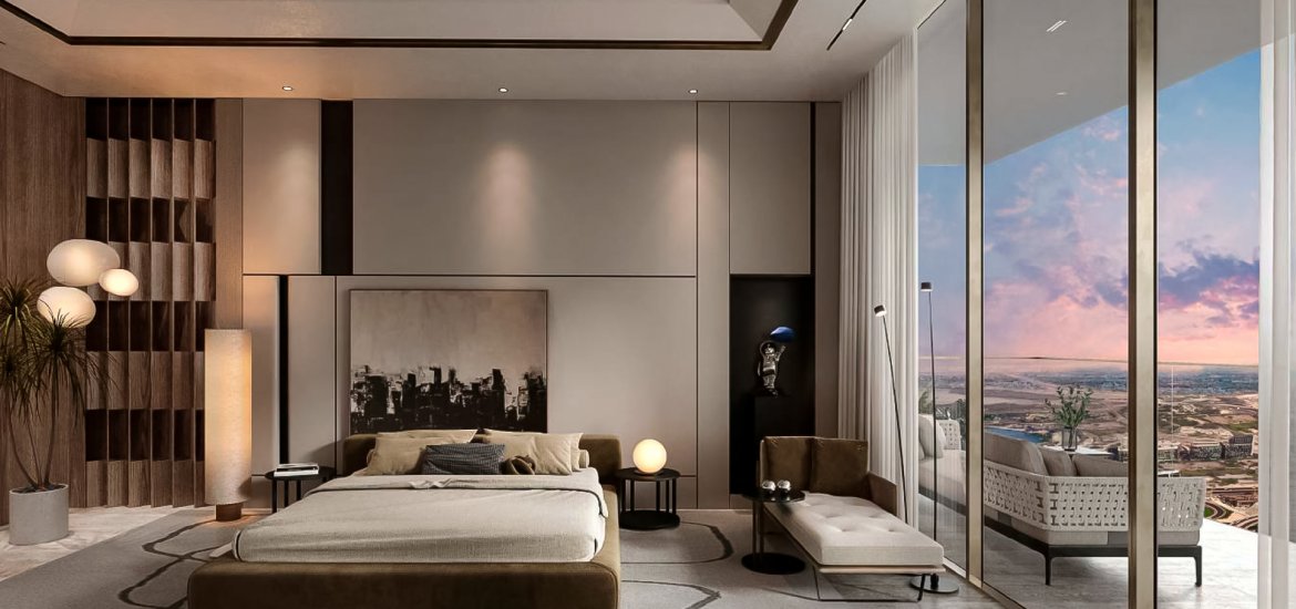 Appartement à vendre à Downtown Dubai, Dubai, EAU 1 chambre à coucher, 111 m2 No. 5190 - photo 3