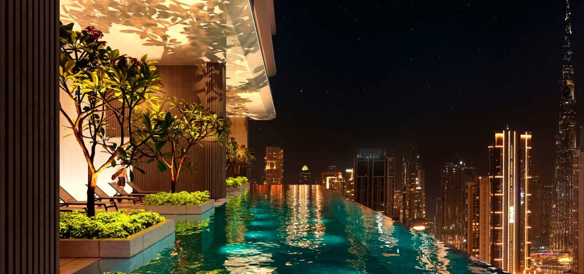 Appartement à vendre à Downtown Dubai, Dubai, EAU 1 chambre à coucher, 111 m2 No. 5190 - photo 10