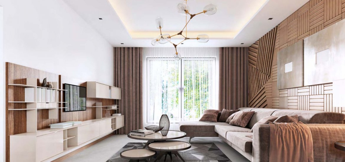 Penthouse à vendre à Jumeirah Village Circle, Dubai, EAU 1 chambre à coucher, 60 m2 No. 5749 - photo 2