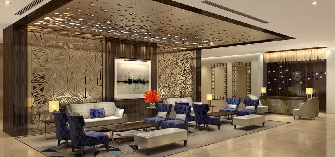 Appartement à vendre à Dubai South (Dubai World Central), Dubai, EAU 1 chambre à coucher, 125 m2 No. 5827 - photo 5