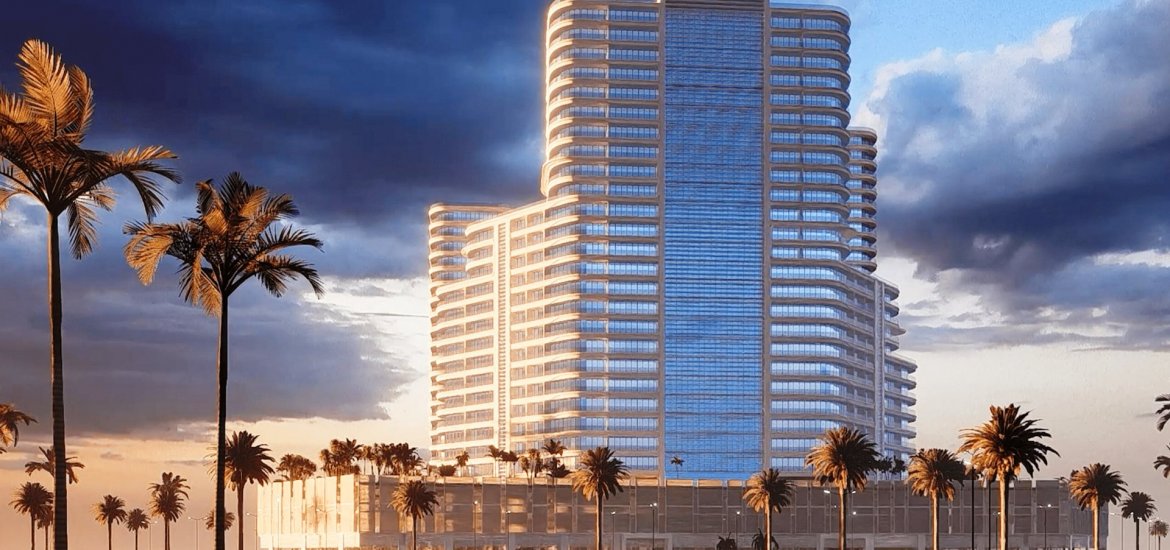 Appartement à vendre à Jumeirah Golf Estates, Dubai, EAU 1 chambre à coucher, 63 m2 No. 6068 - photo 2
