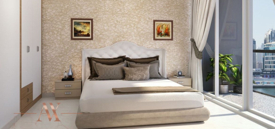 Appartamento in vendita a Dubai, EAU, 1 camera da letto, 75 mq, №. 1101 – foto 2