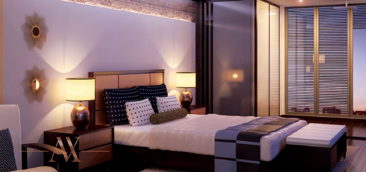Appartamento in vendita a Dubai, EAU, 1 camera da letto, 63 mq, №. 1236 – foto 6