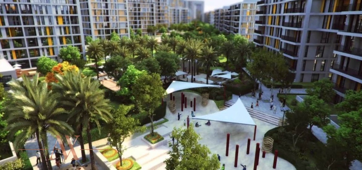 Appartamento in vendita a Dubai Production City (IMPZ), EAU, 2 camere da letto, 101 mq, №. 1641 – foto 3