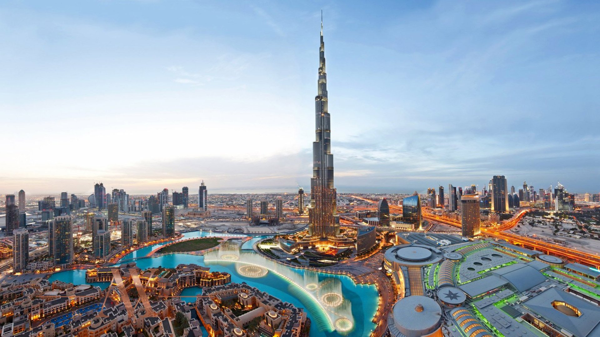 Complesso immobiliare Downtown Dubai (Downtown Burj Dubai), EAU, № 720 – foto  - 2