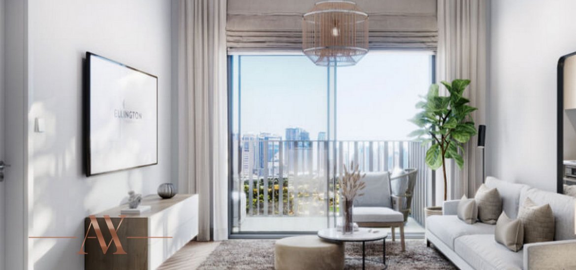 Appartamento in vendita a Dubai, EAU, 2 camere da letto, 118 mq, №. 1727 – foto 1