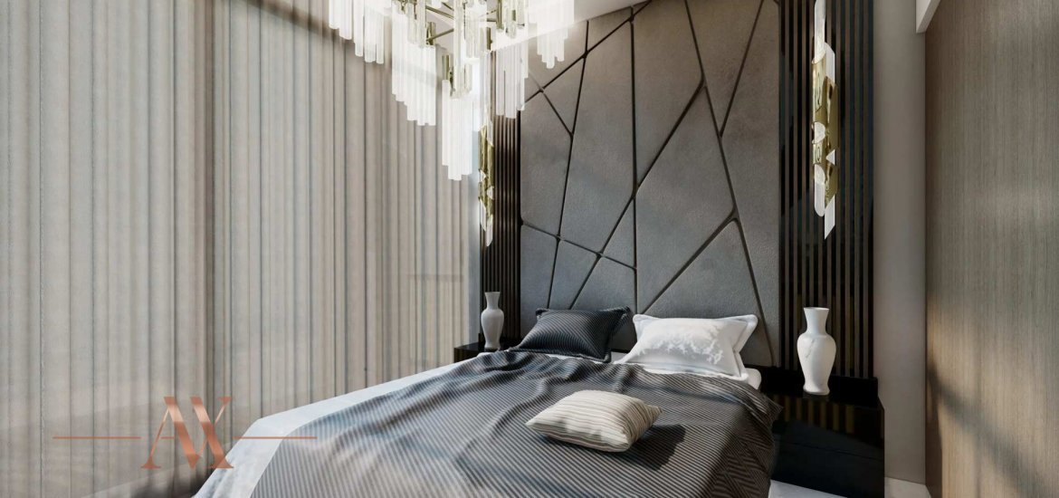 Appartamento in vendita a Dubai, EAU, 1 camera da letto, 79 mq, №. 2206 – foto 1