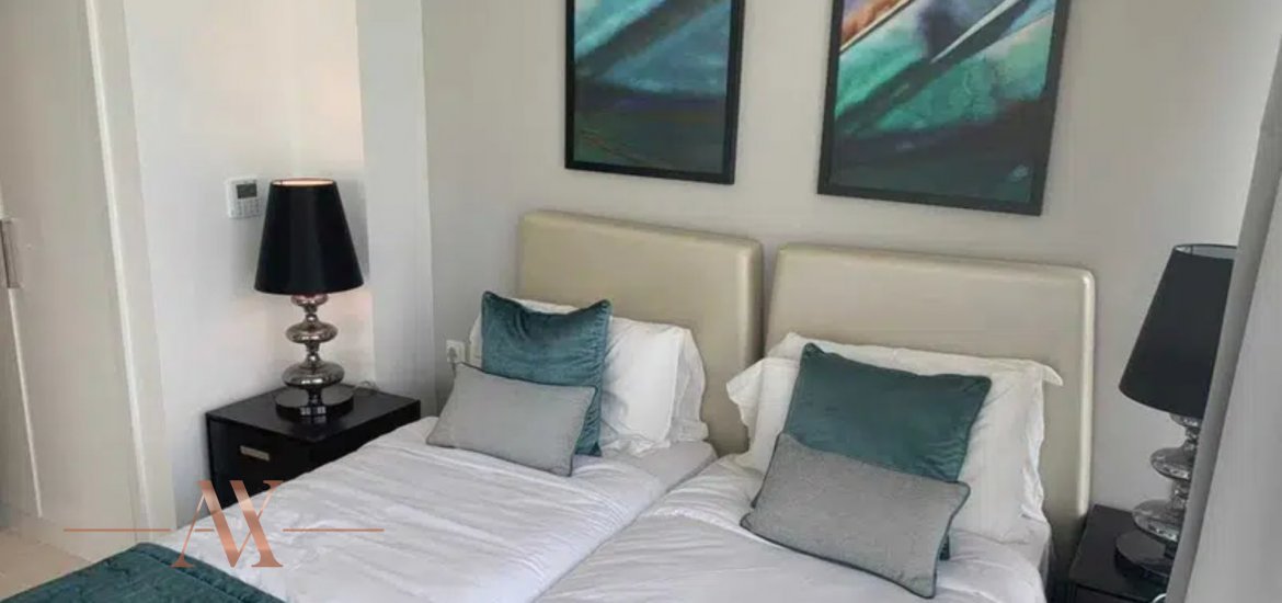 Appartamento in vendita a Dubai, EAU, 1 camera da letto, 124 mq, №. 2355 – foto 4