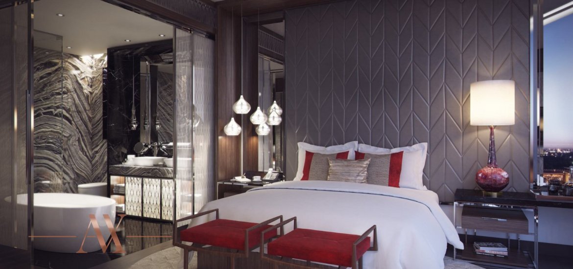 Appartamento in vendita a Sheikh Zayed Road, Dubai, EAU, 1 camera da letto, 65 mq, №. 1567 – foto 1