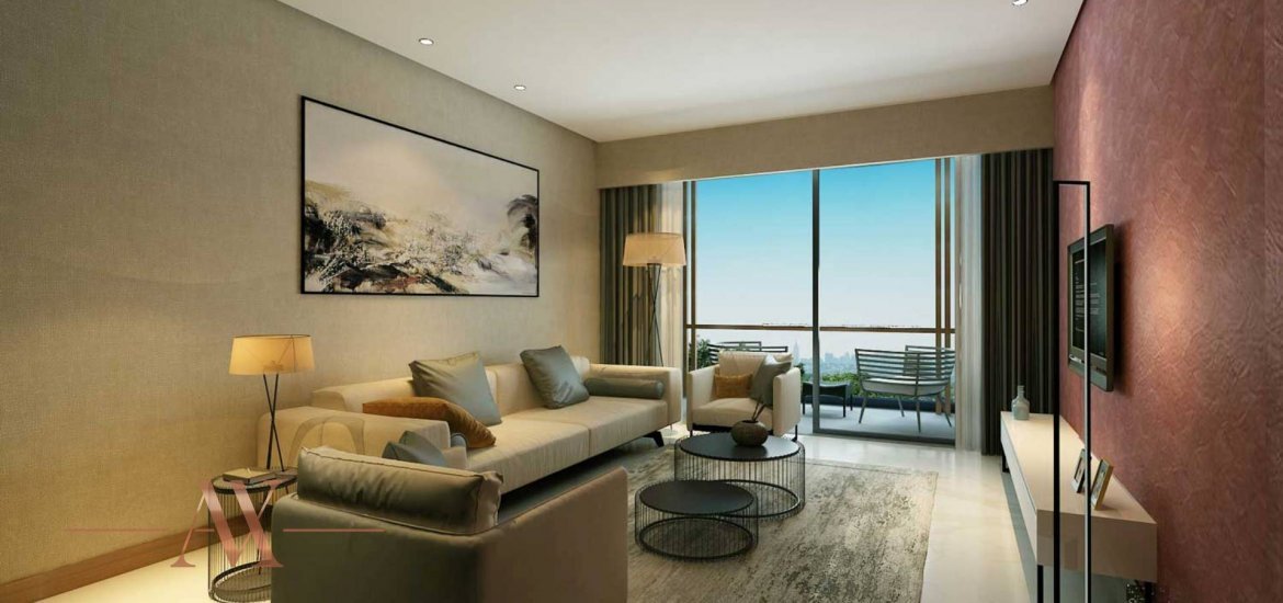 Appartamento in vendita a Arjan, Dubai, EAU, 1 camera da letto, 84 mq, №. 1594 – foto 4