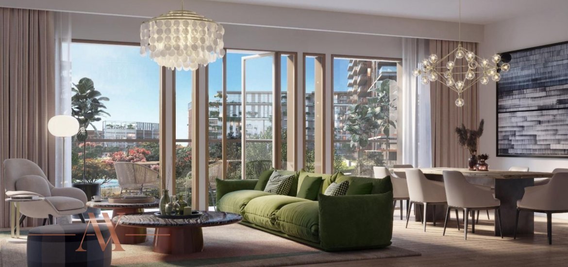 Appartamento in vendita a Dubai, EAU, 1 camera da letto, 62 mq, №. 2084 – foto 1