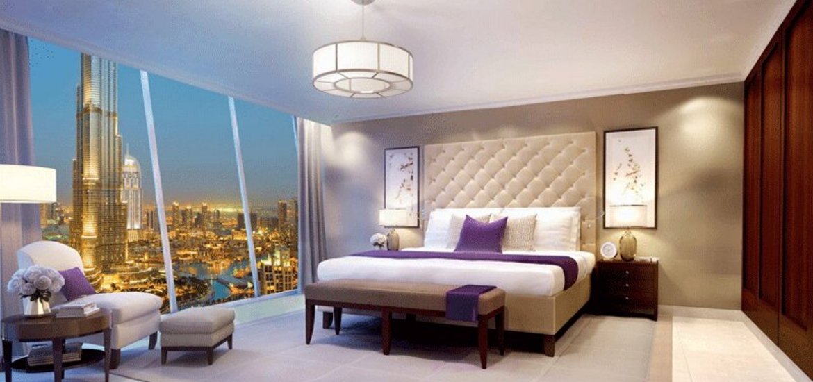 Appartamento in vendita a Dubai, EAU, 1 camera da letto, 76 mq, №. 2885 – foto 1