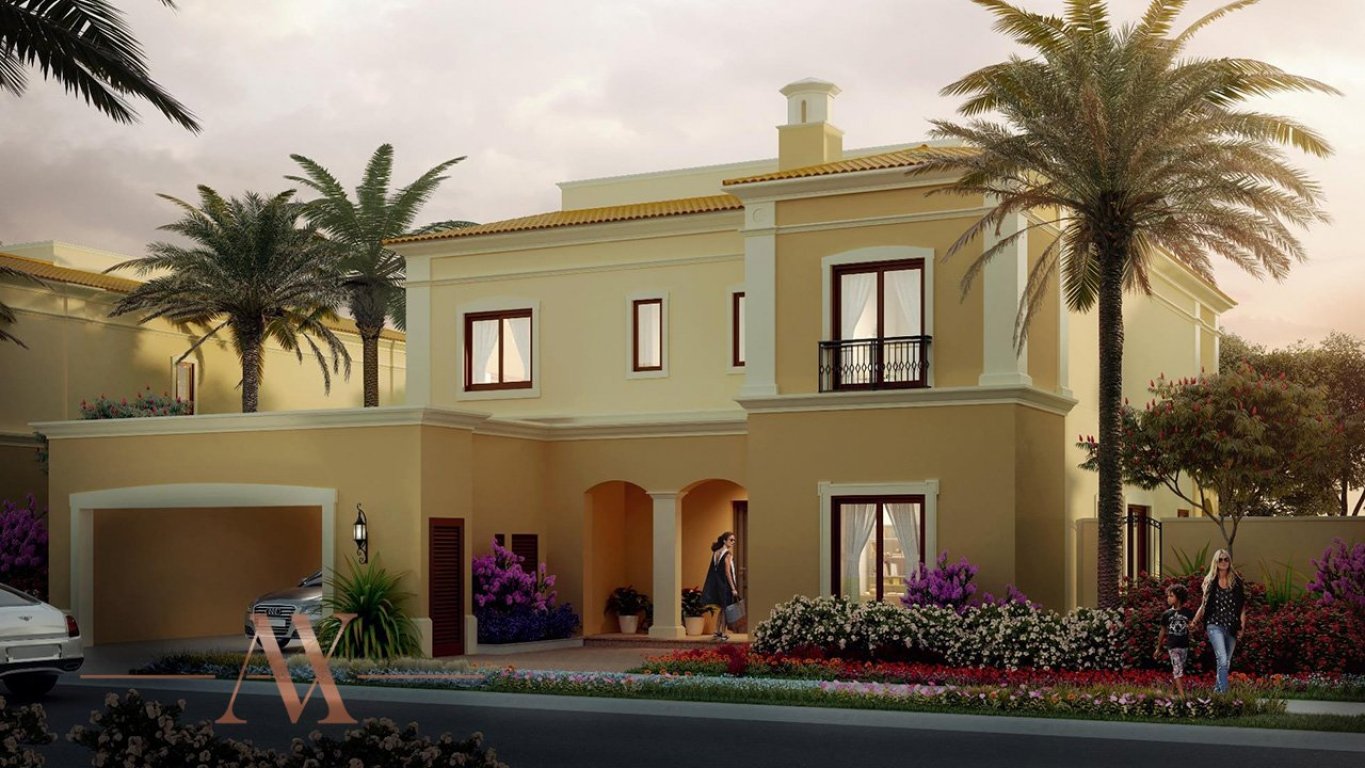 Complesso immobiliare Villanova, Dubai, EAU, № 323 – foto 