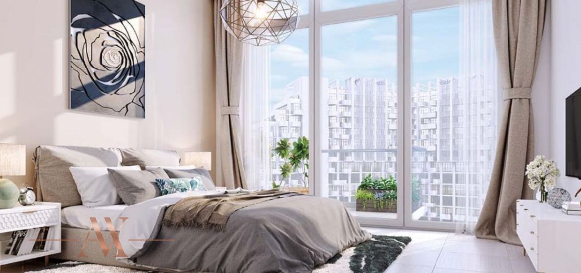 Appartamento in vendita a Al Jaddaf, Dubai, EAU, 2 camere da letto, 70 mq, №. 2112 – foto 4