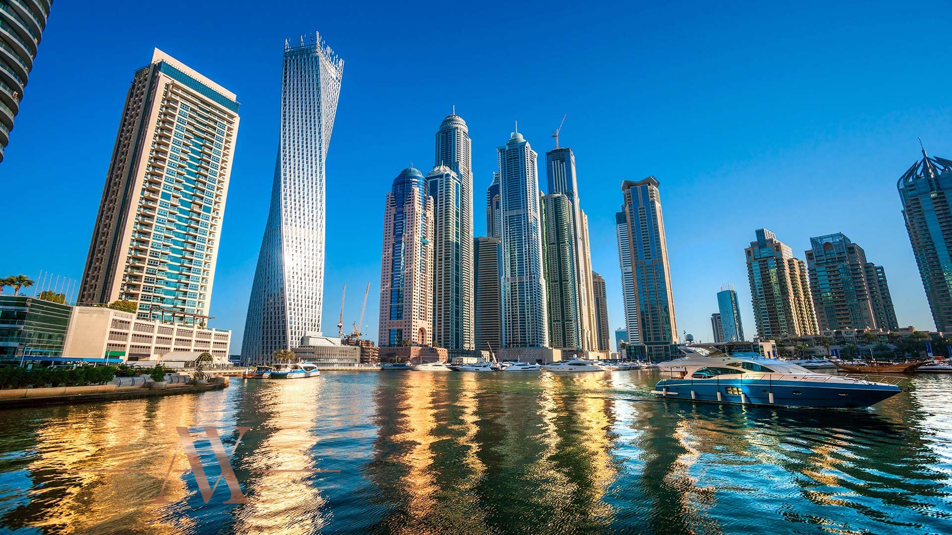 Complesso immobiliare Dubai Marina, EAU, № 294 – foto  - 2