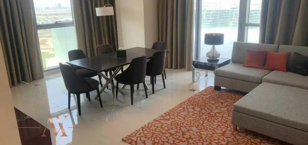 Appartamento in vendita a Dubai, EAU, 1 camera da letto, 124 mq, №. 2355 – foto 1