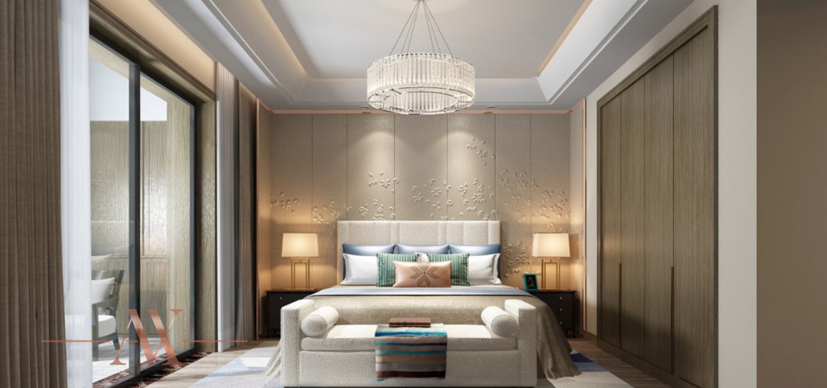 Appartamento in vendita a Dubai, EAU, 2 camere da letto, 77 mq, №. 1503 – foto 1