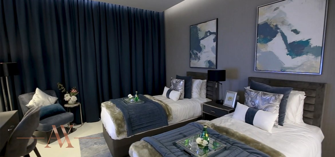 Appartamento in vendita a Sheikh Zayed Road, Dubai, EAU, 1 camera da letto, 59 mq, №. 2236 – foto 5