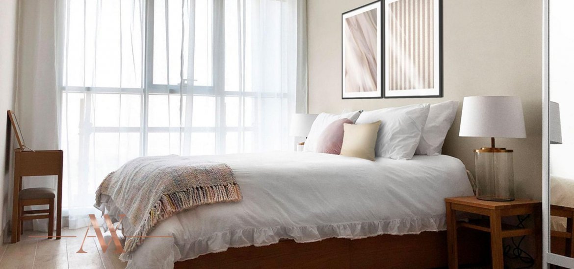 Appartamento in vendita a Dubai, EAU, 1 camera da letto, 66 mq, №. 1144 – foto 6