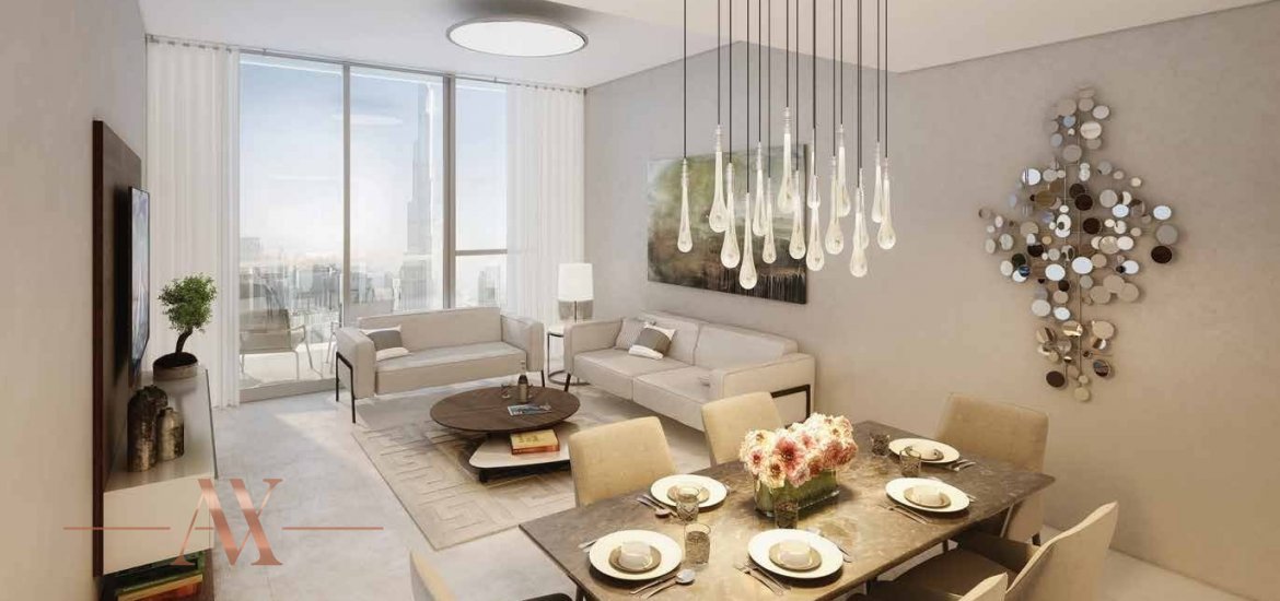 Appartamento in vendita a Dubai, EAU, 1 camera da letto, 79 mq, №. 1022 – foto 1