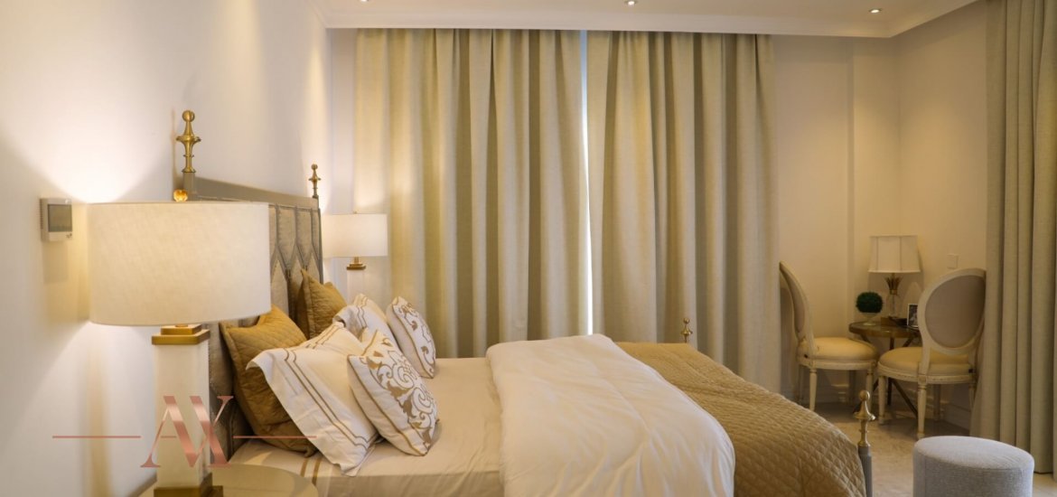 Appartamento in vendita a Arjan, Dubai, EAU, 1 camera da letto, 101 mq, №. 1715 – foto 1