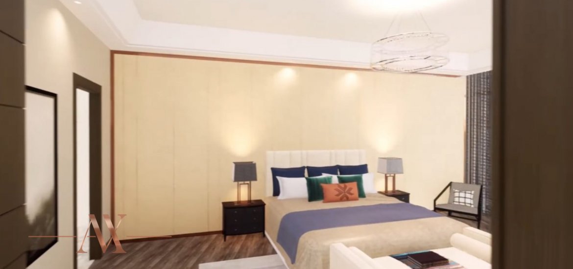 Appartamento in vendita a Dubai, EAU, 1 camera da letto, 77 mq, №. 1502 – foto 2