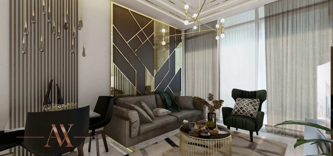 Appartamento in vendita a Dubai, EAU, 1 camera da letto, 79 mq, №. 2206 – foto 2