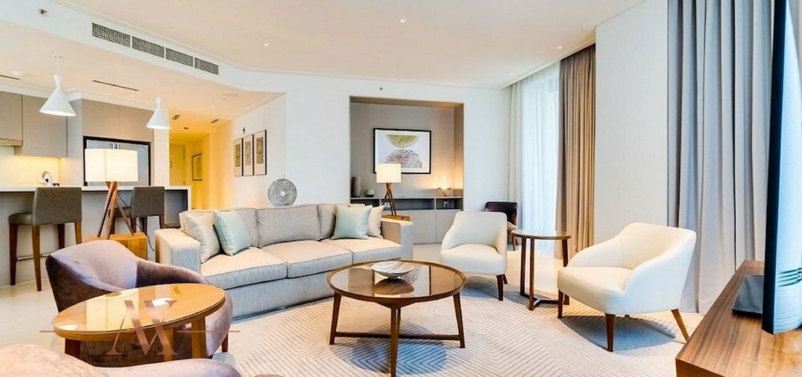 Appartamento in vendita a Dubai, EAU, 2 camere da letto, 109 mq, №. 1145 – foto 1