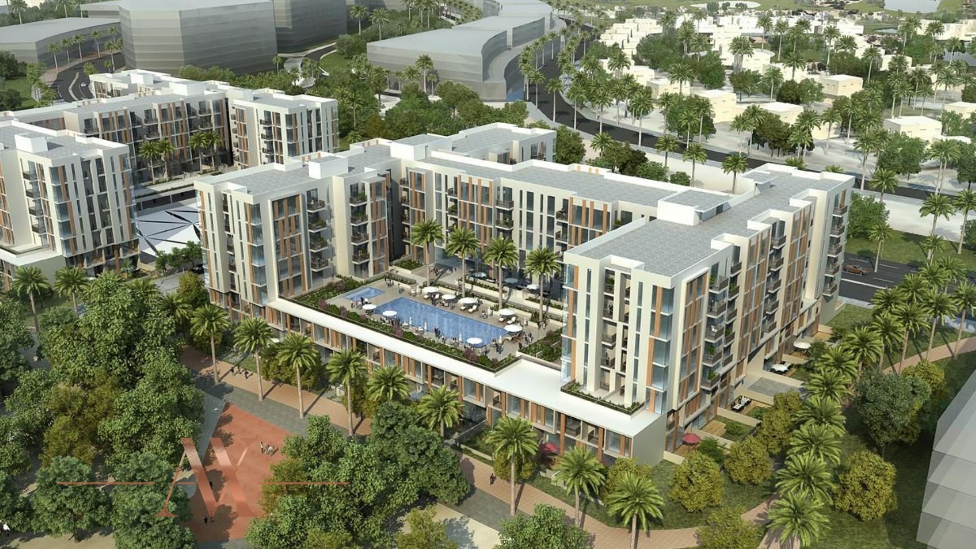 Complesso immobiliare Mudon, Dubai, EAU, № 354 – foto 1