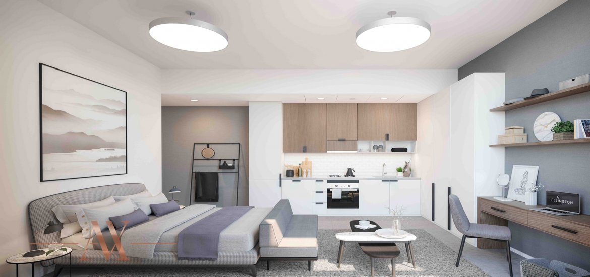 Appartamento in vendita a Dubai, EAU, 1 camera da letto, 88 mq, №. 1475 – foto 3