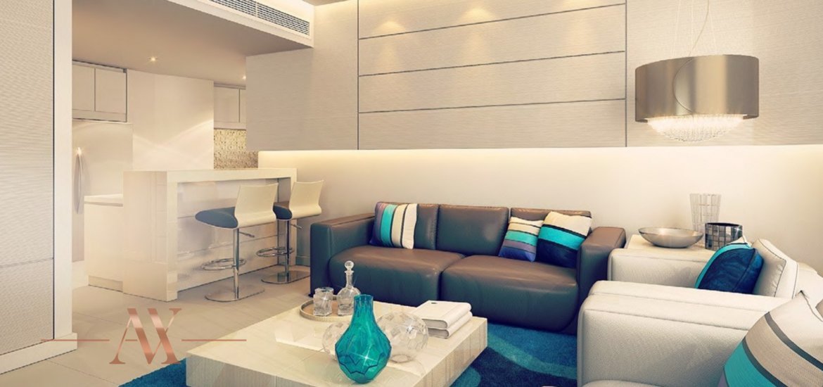 Appartamento in vendita a Dubai, EAU, 2 camere da letto, 91 mq, №. 1169 – foto 1