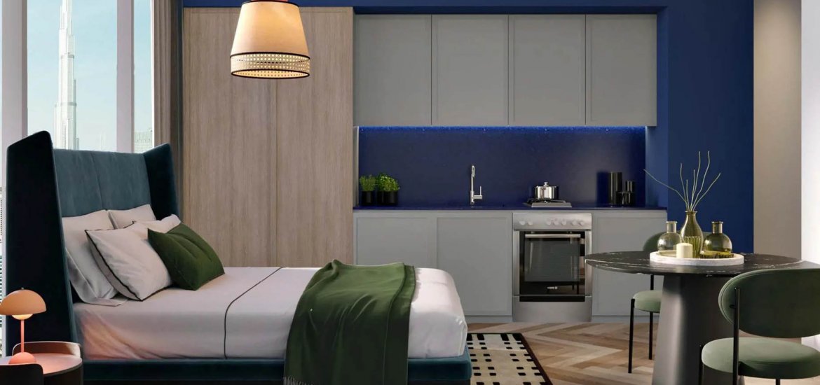 Appartamento in vendita a Dubai, EAU, 2 camere da letto, 86 mq, №. 3108 – foto 9