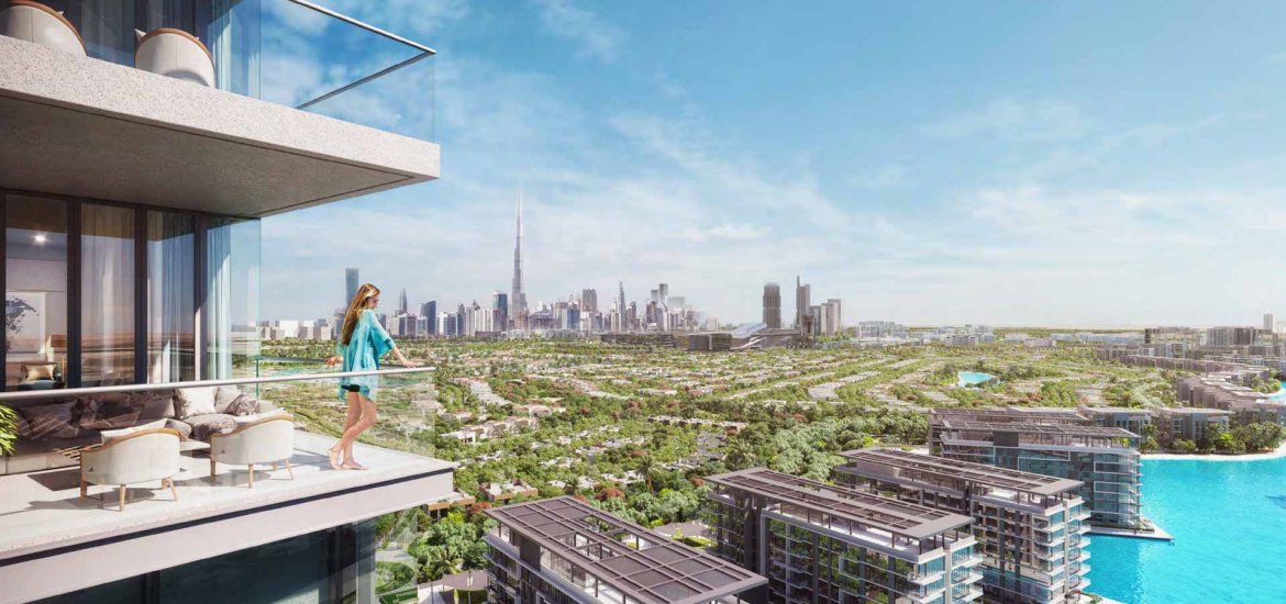 Appartamento in vendita a Dubai, EAU, 1 camera da letto, 79 mq, №. 3146 – foto 1