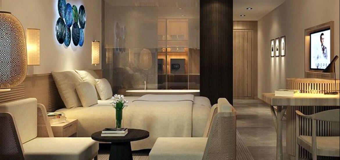 Appartamento in vendita a Dubai, EAU, 1 camera da letto, 68 mq, №. 3257 – foto 1