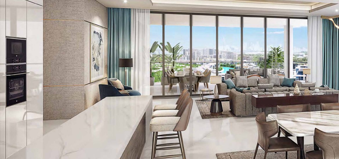 Appartamento in vendita a Dubai, EAU, 1 camera da letto, 79 mq, №. 3146 – foto 6