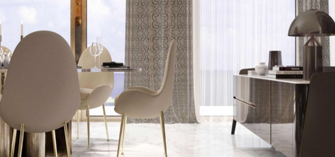 Appartamento in vendita a Dubai, EAU, 1 camera da letto, 65 mq, №. 3328 – foto 1