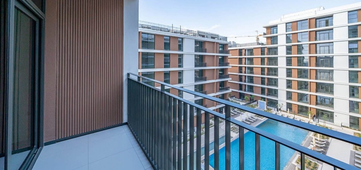 Appartamento in vendita a Dubai, EAU, 1 camera da letto, 69 mq, №. 3327 – foto 3