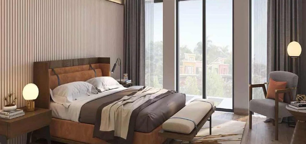 Villetta a schiera in vendita a Dubai, EAU, 4 camere da letto, 211 mq, №. 3870 – foto 1