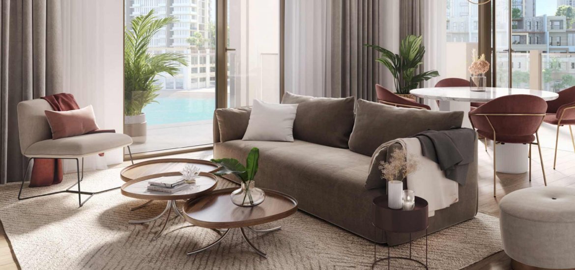 Appartamento in vendita a Dubai, EAU, 1 camera da letto, 78 mq, №. 3759 – foto 6