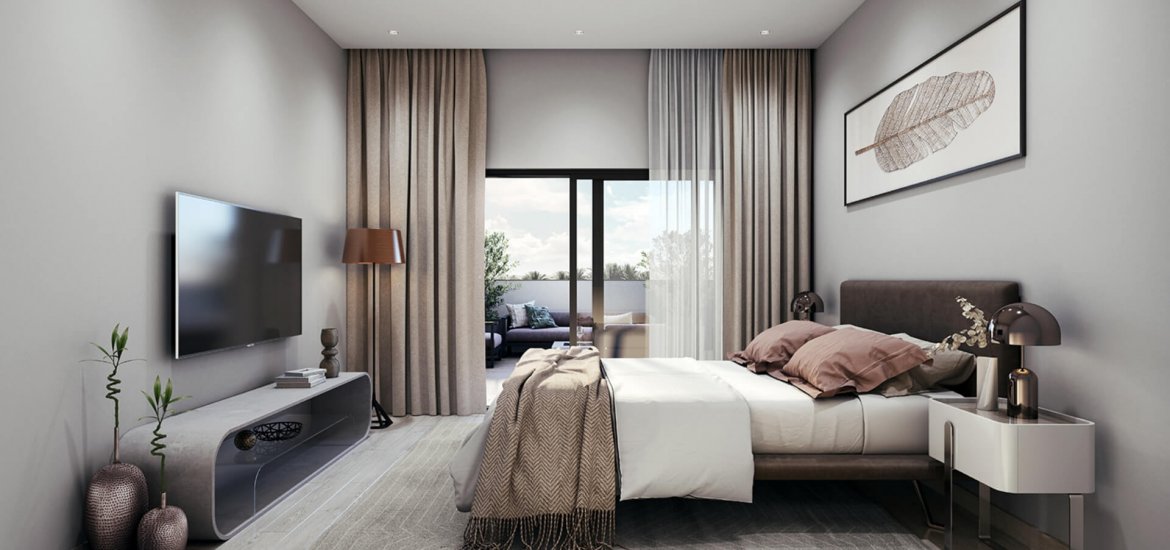 Appartamento in vendita a Dubai, EAU, 1 camera da letto, 72 mq, №. 3989 – foto 3